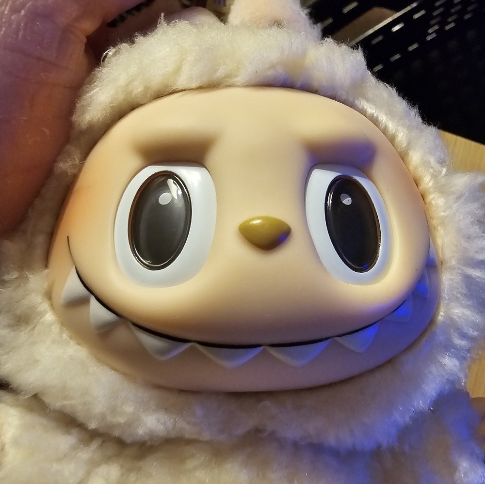 Labubu Soymilk